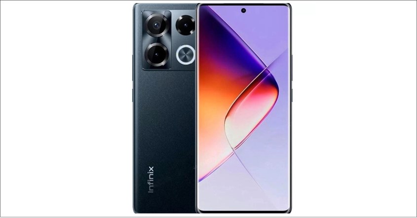 Infinix Note 40 Pro+ 5G Infinix Note 40 Pro+ 5G