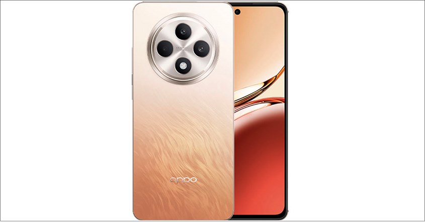 OPPO Reno12 F 4G OPPO Reno12 F 4G