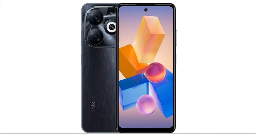 Infinix SMART 8 Pro Infinix SMART 8 Pro