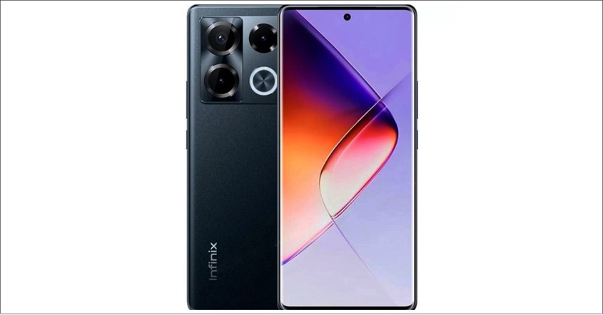Infinix Note 40 Pro+ 5G Infinix Note 40 Pro+ 5G