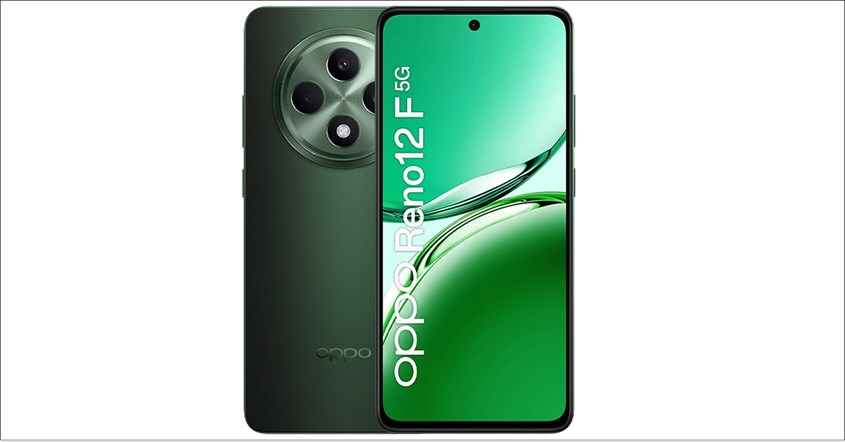 OPPO Reno12 F 5G OPPO Reno12 F 5G