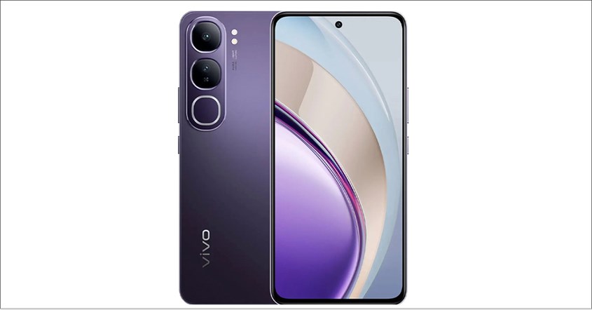 vivo V40 Lite 5G vivo V40 Lite 5G