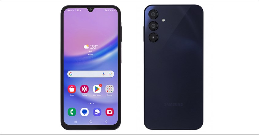 Samsung Galaxy A15 Samsung Galaxy A15