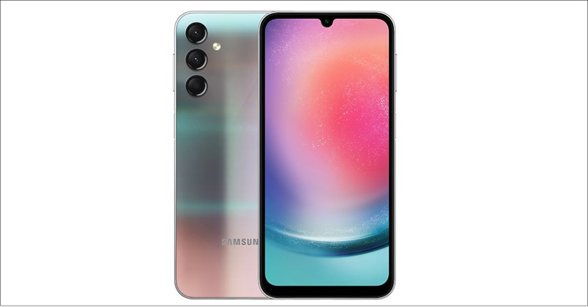Samsung Galaxy A24 Samsung Galaxy A24