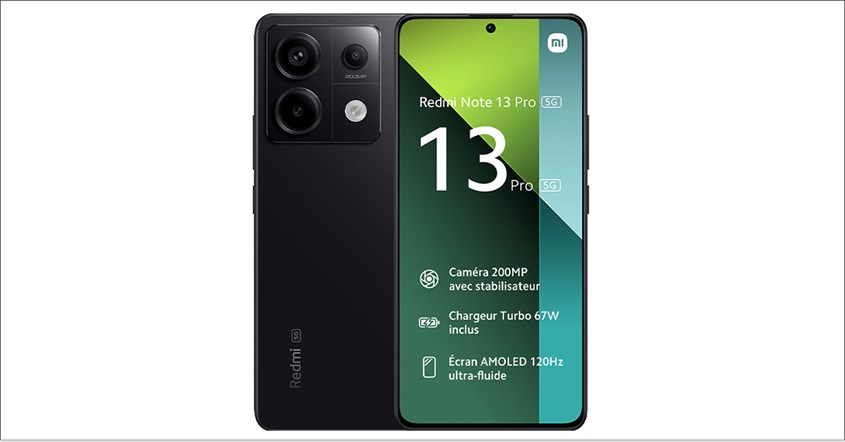 Redmi Note 13 Pro 5G Redmi Note 13 Pro 5G