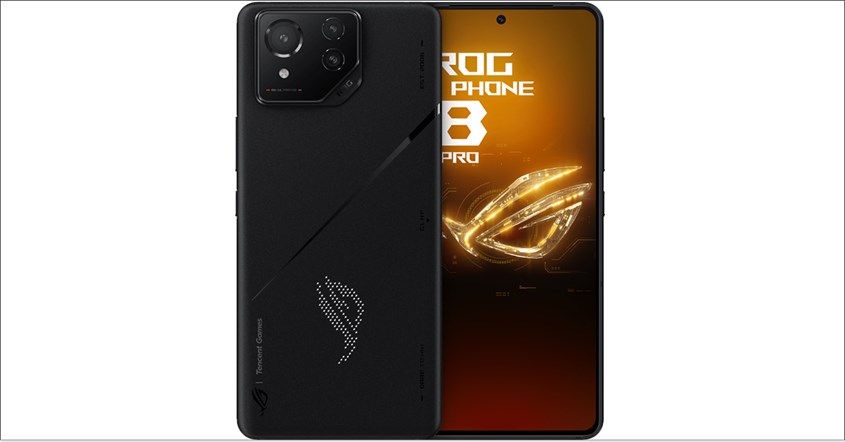 ASUS ROG Phone 8 Pro ASUS ROG Phone 8 Pro