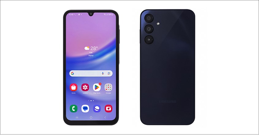 Samsung Galaxy A15 Samsung Galaxy A15