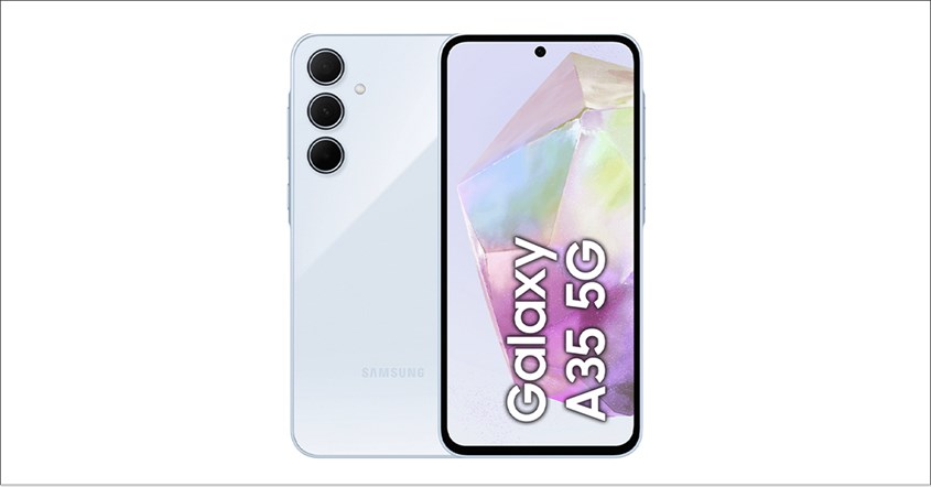 Samsung Galaxy A35 5G Samsung Galaxy A35 5G