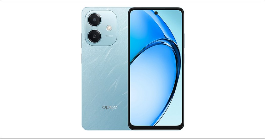 OPPO A3X