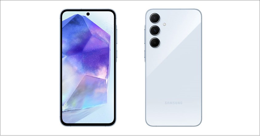 Samsung Galaxy A55 5G