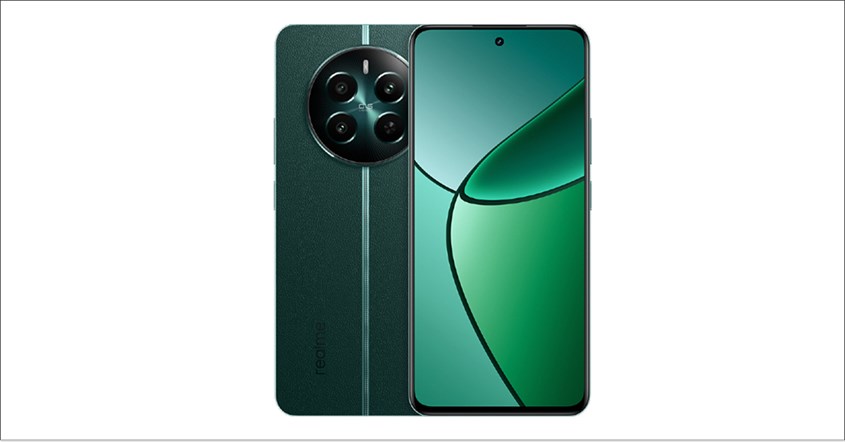 realme 12+ 5G