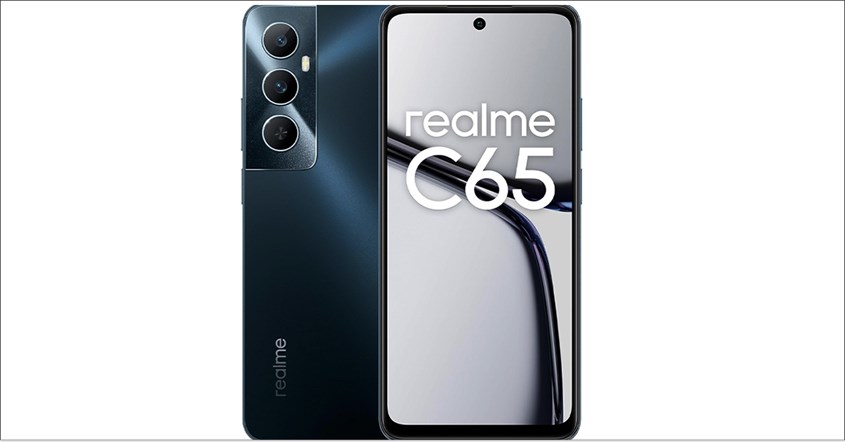 realme C65