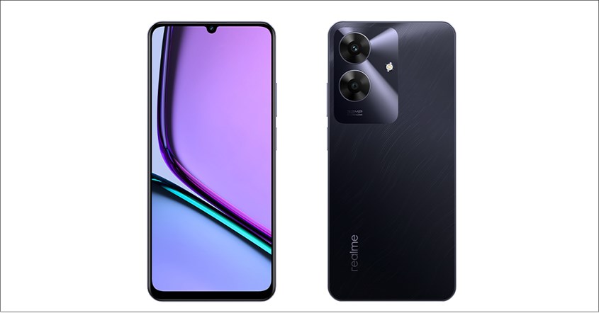 realme Note 60 realme Note 60