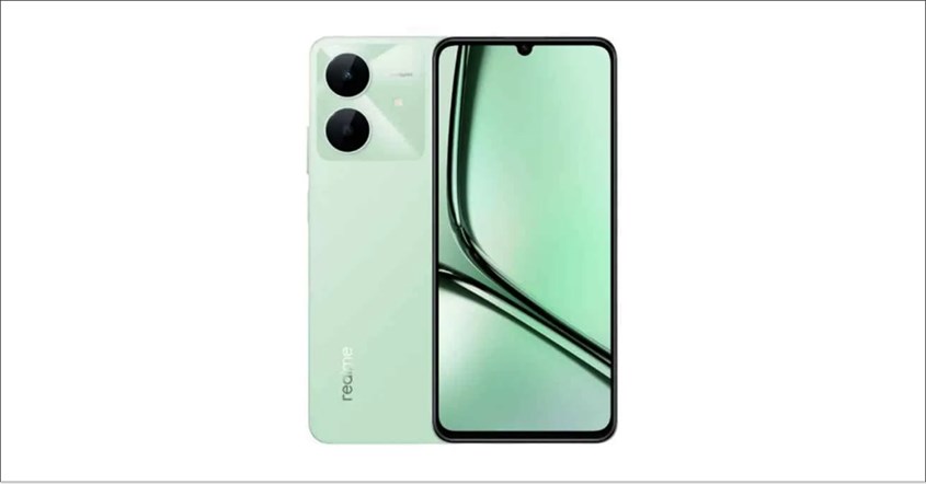 realme Note 60x realme Note 60x