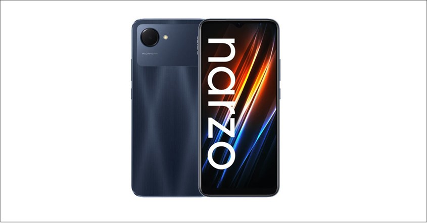 realme narzo 50i Prime realme narzo 50i Prime
