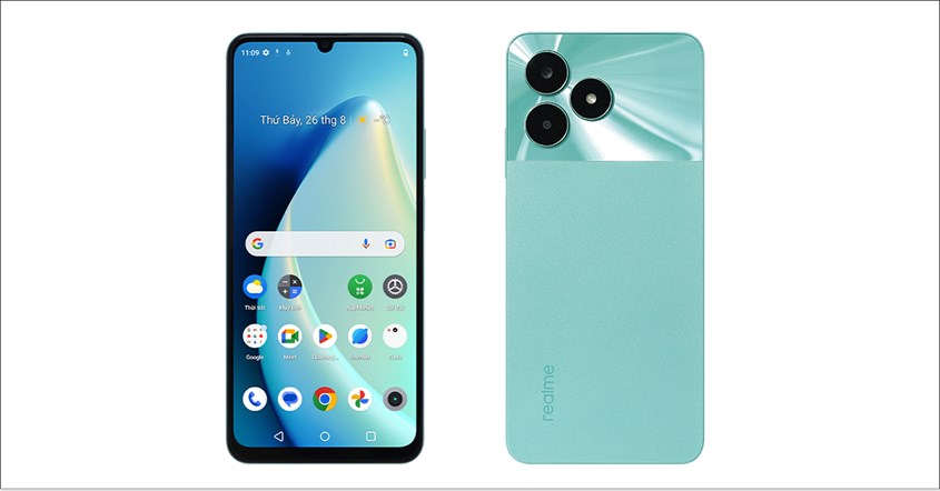 realme C51 realme C51