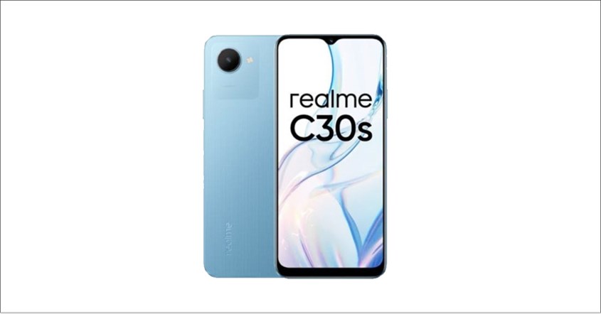 realme C30s realme C30s