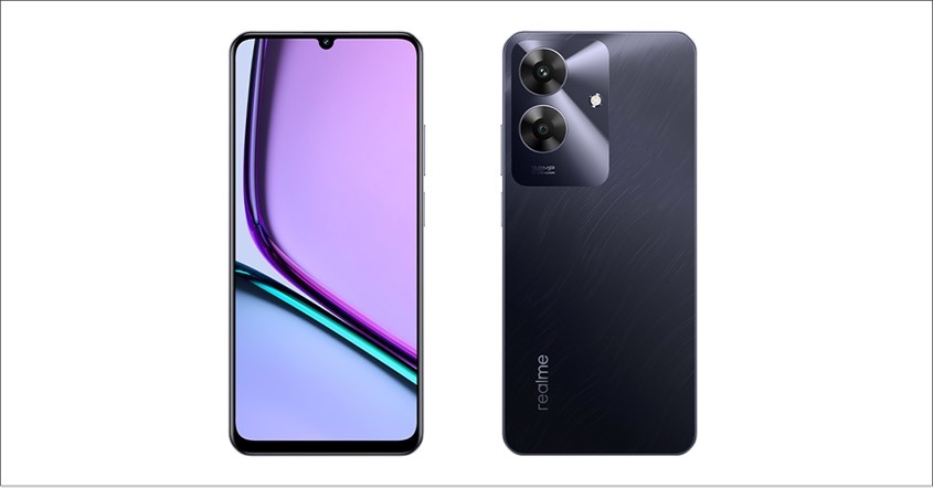 realme Note 60 realme Note 60