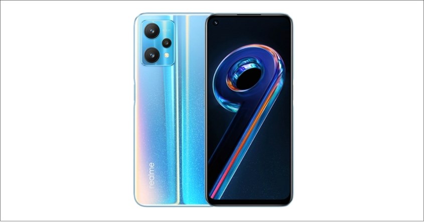 realme 9 Pro realme 9 Pro