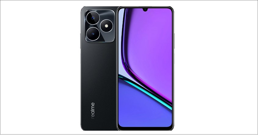 realme C55 NFC realme C55 NFC