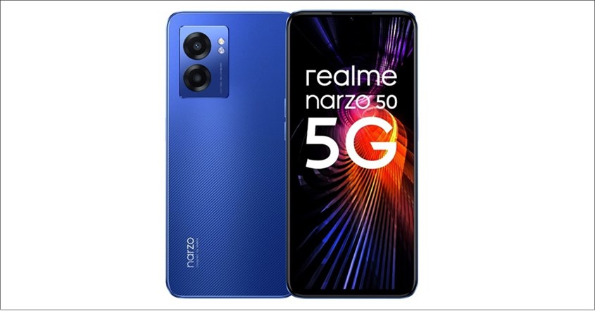 realme Narzo 50 5G realme Narzo 50 5G