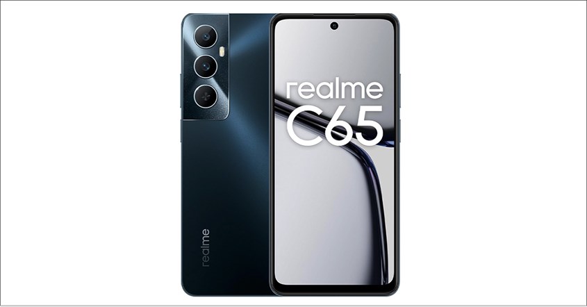 realme C65 realme C65