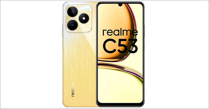 realme C53 realme C53