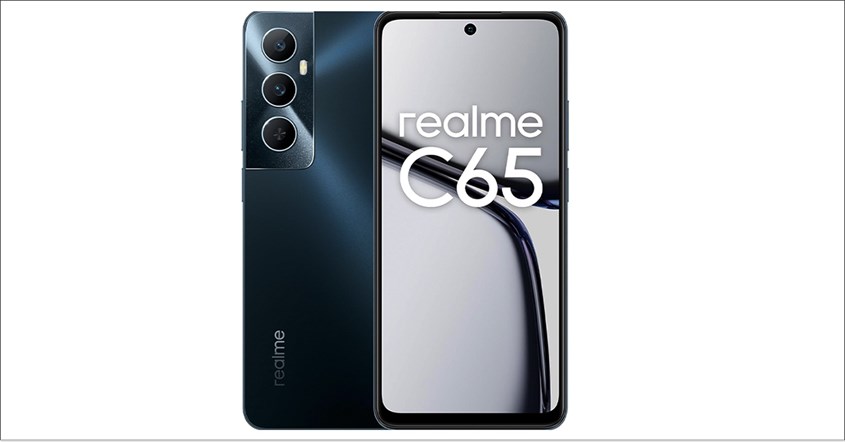 realme C65