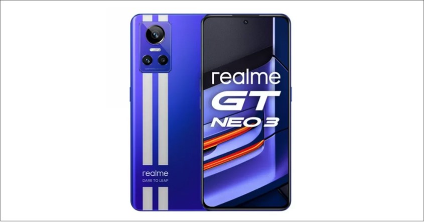 realme GT NEO 3