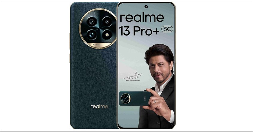 realme 13 Pro+