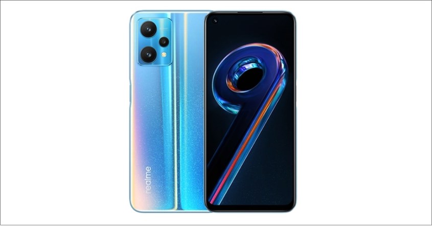 realme 9 Pro realme 9 Pro