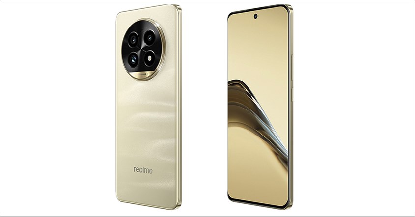 realme 13 Pro+ realme 13 Pro+