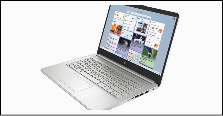 HP 14s-dq3110TU Celeron N4500