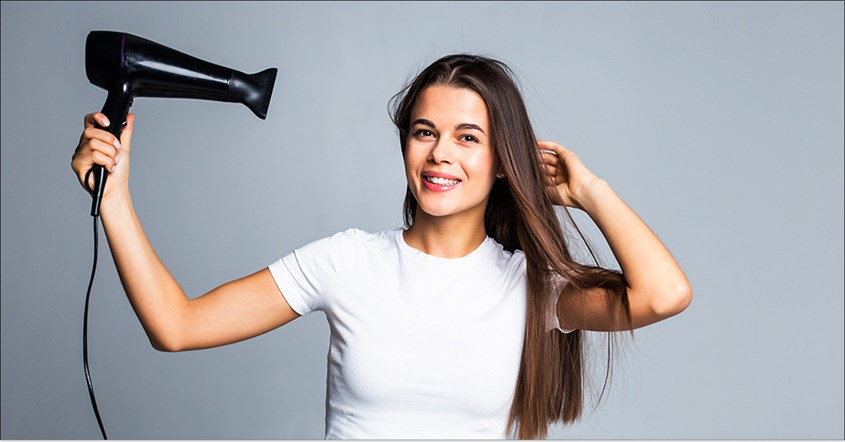 Cara Menggunakan Hair Dryer Cara Menggunakan Hair Dryer