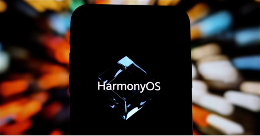 HarmonyOS HarmonyOS
