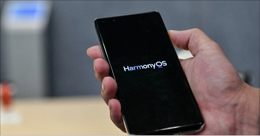 Urutan HarmonyOS Urutan HarmonyOS