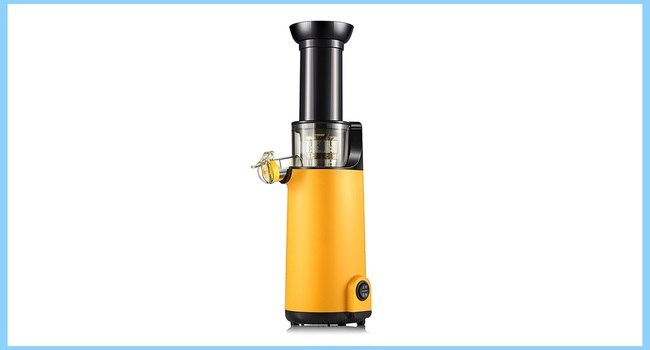 Idealife Mini Electric Slow Juicer IL-201SJA Idealife Mini Electric Slow Juicer IL-201SJA