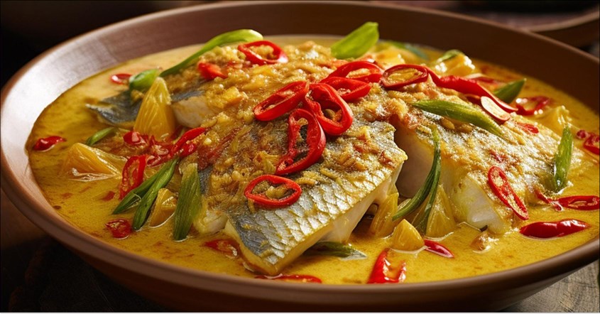 Hidangan Tradisional dari Indonesia Timur