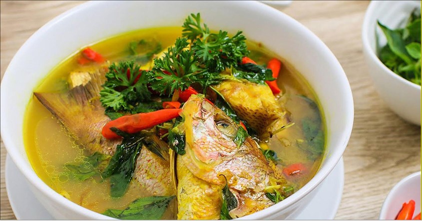 Tips Memasak Ikan Kuah Kuning