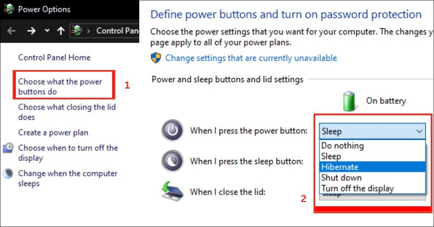 cara membuat layar laptop tidak mati