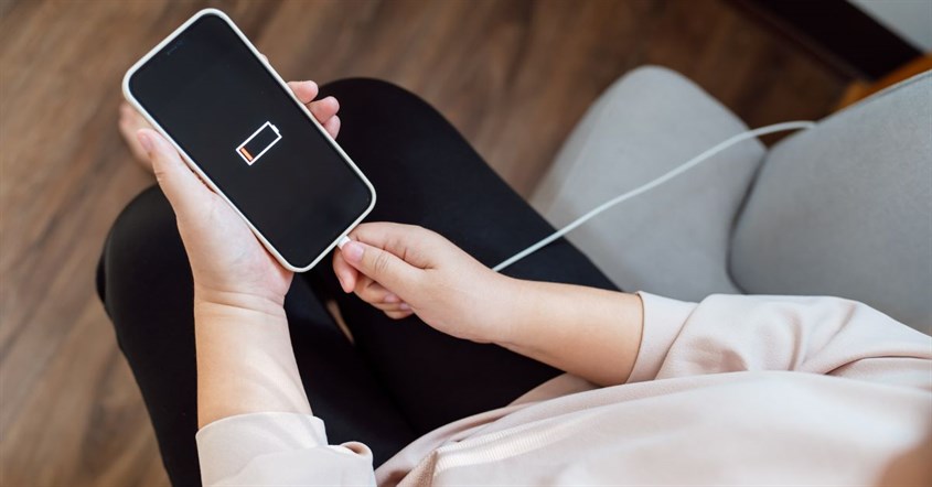 baterai hp cepat habis