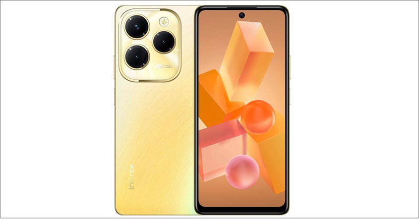 Infinix Hot 40 Pro Infinix Hot 40 Pro