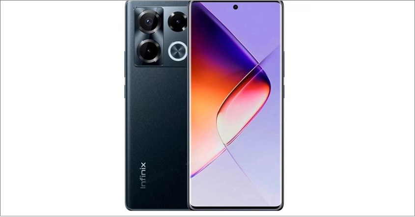 Infinix Note 40 Pro+ 5G Infinix Note 40 Pro+ 5G