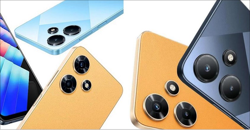 Performa Infinix Hot 30i Performa Infinix Hot 30i