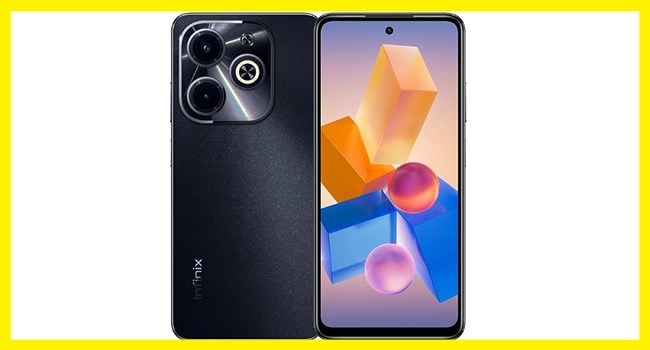 Infinix Hot 40i Infinix Hot 40i