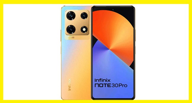 Infinix Note 30 Pro Infinix Note 30 Pro