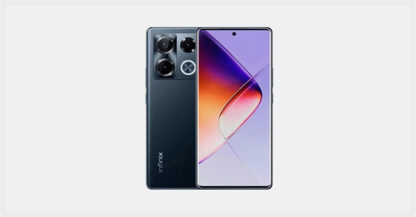 Infinix Note 40 Pro+ 5G Infinix Note 40 Pro+ 5G