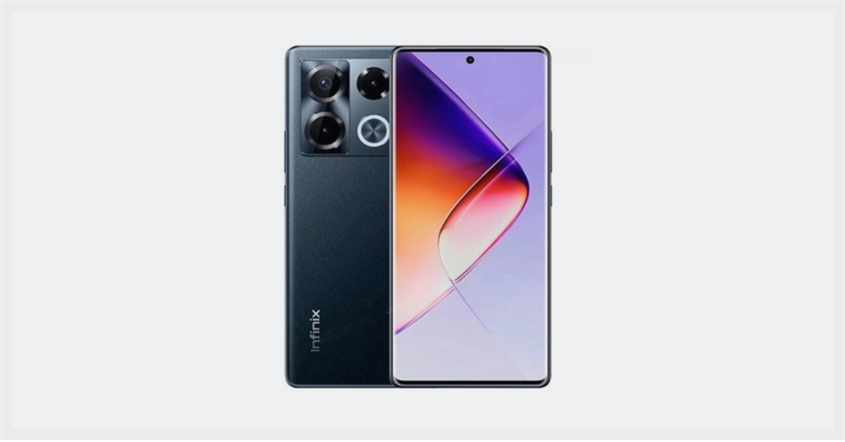 Infinix Note 40 Pro+ 5G