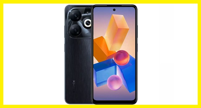 Infinix SMART 8 Pro Infinix SMART 8 Pro