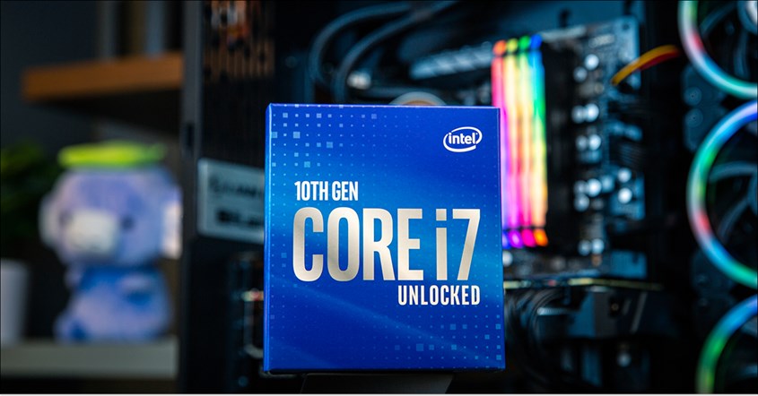 Spesifikasi Intel Core i7 Spesifikasi Intel Core i7
